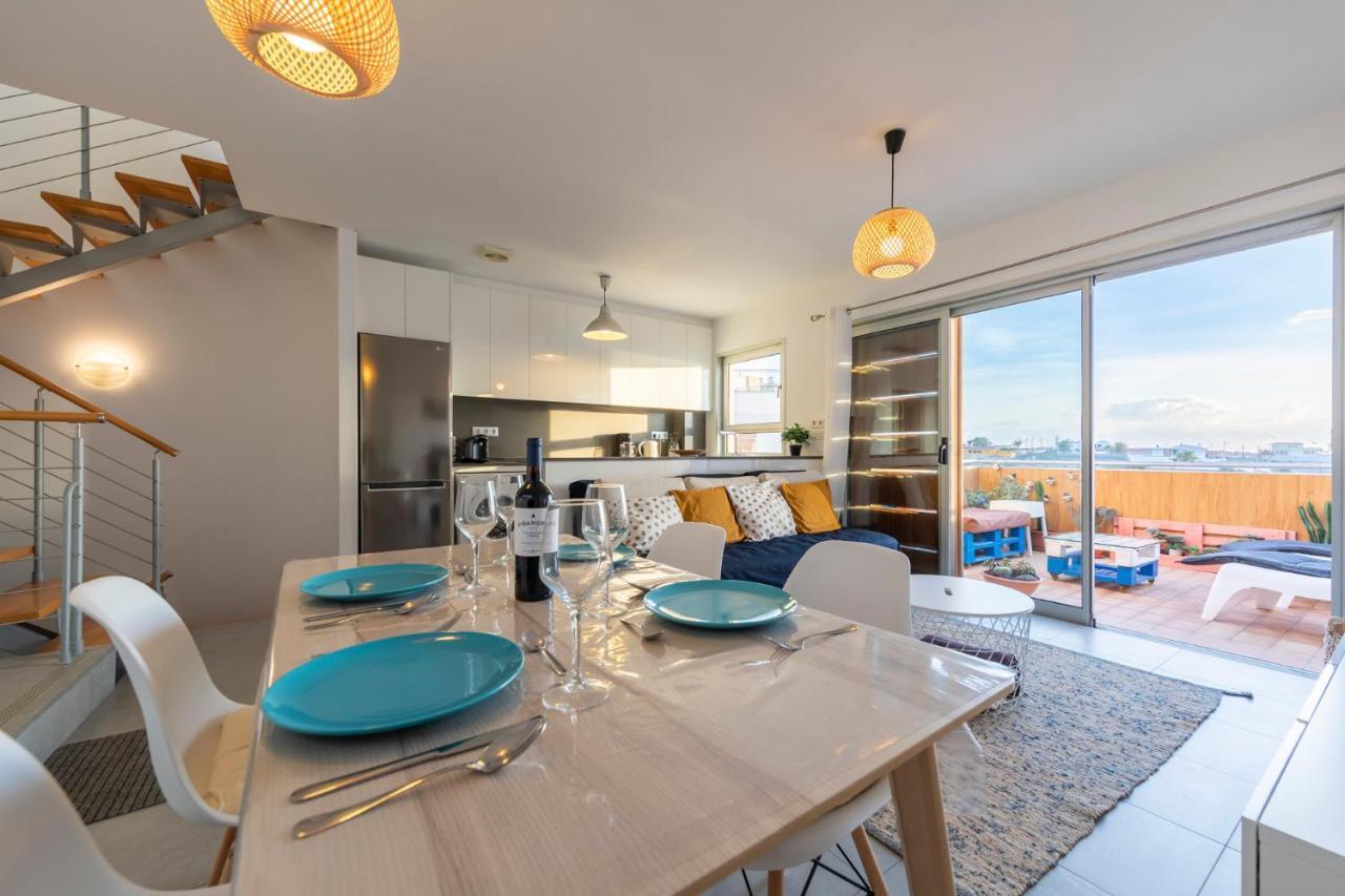 Medano4you Stellas Penthouse Apartament